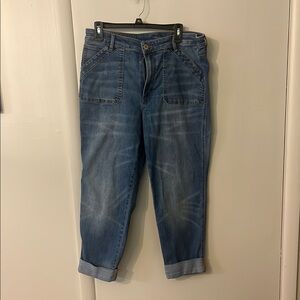 Jjill Women's Blue Jeans